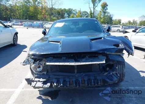 2017 Dodge Challenger R/T из США, поврежденный, VIN 2C3CDZBT9HH665309